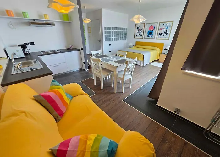 In 41910 Apartment Novi Vinodolski