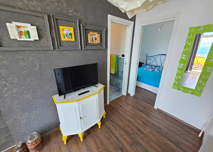 Apartment In 41910 Novi Vinodolski