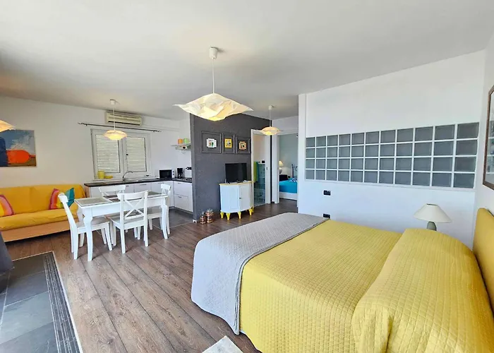 In 41910 Apartman Novi Vinodolski